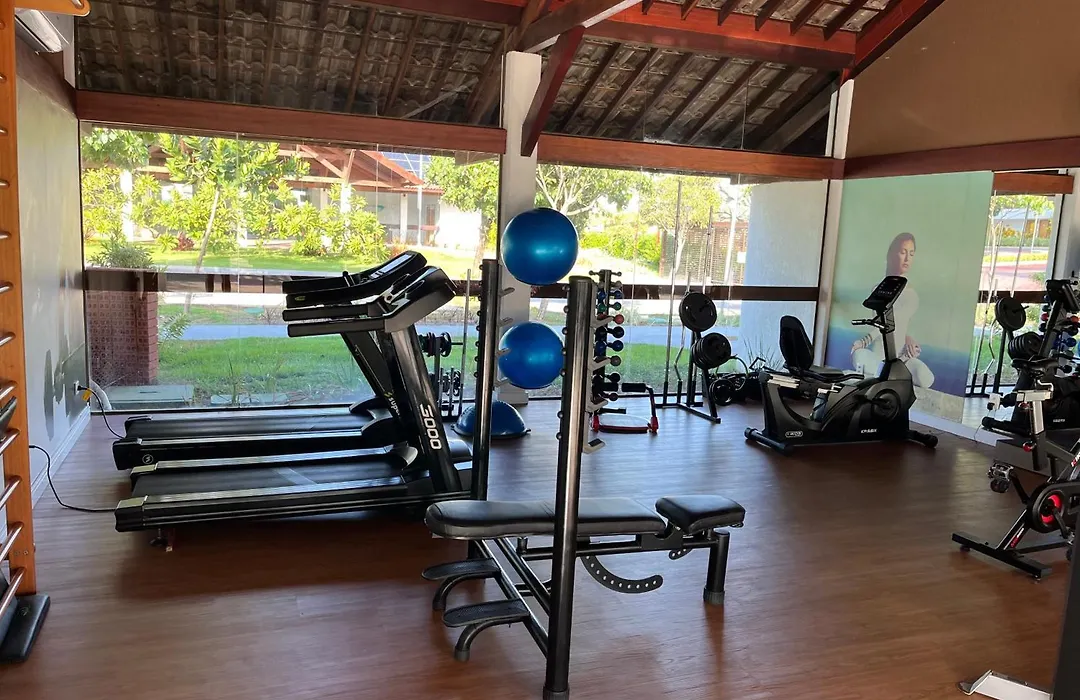 Porto de Galinhas CUPE BEACH LIVING ROYAL TÉRREO Beira-mar-1