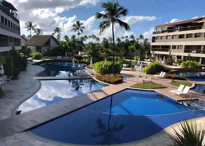 Flat Fabuloso - Porto de Galinhas - Malawí Beach Resort
