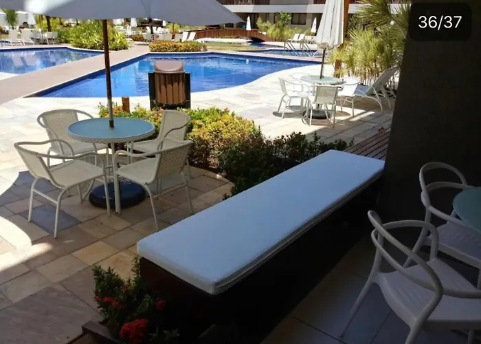 Flat Fabuloso - Porto de Galinhas - Malawí Beach Resort